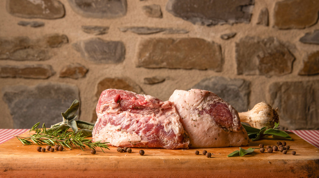 La grigliata ha una nuova protagonista: L’Etrusca