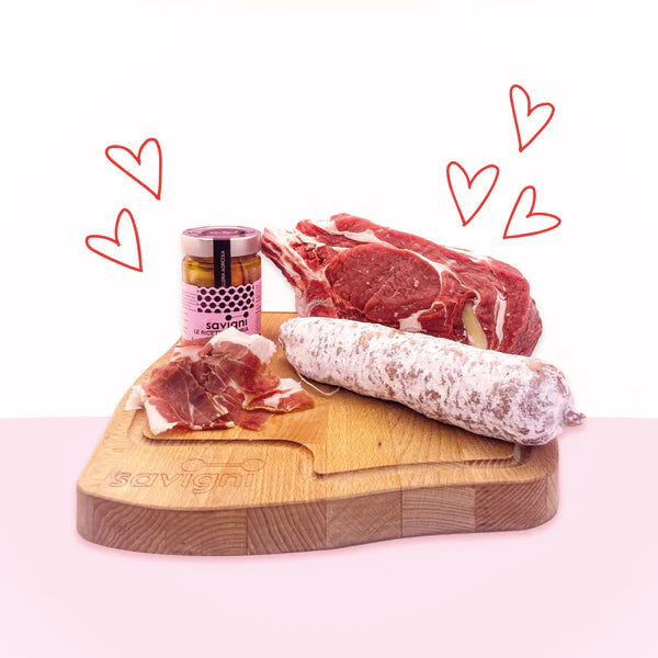 Per San Valentino “La Passione è Forte” con la nostra Box dedicata agli innamorati