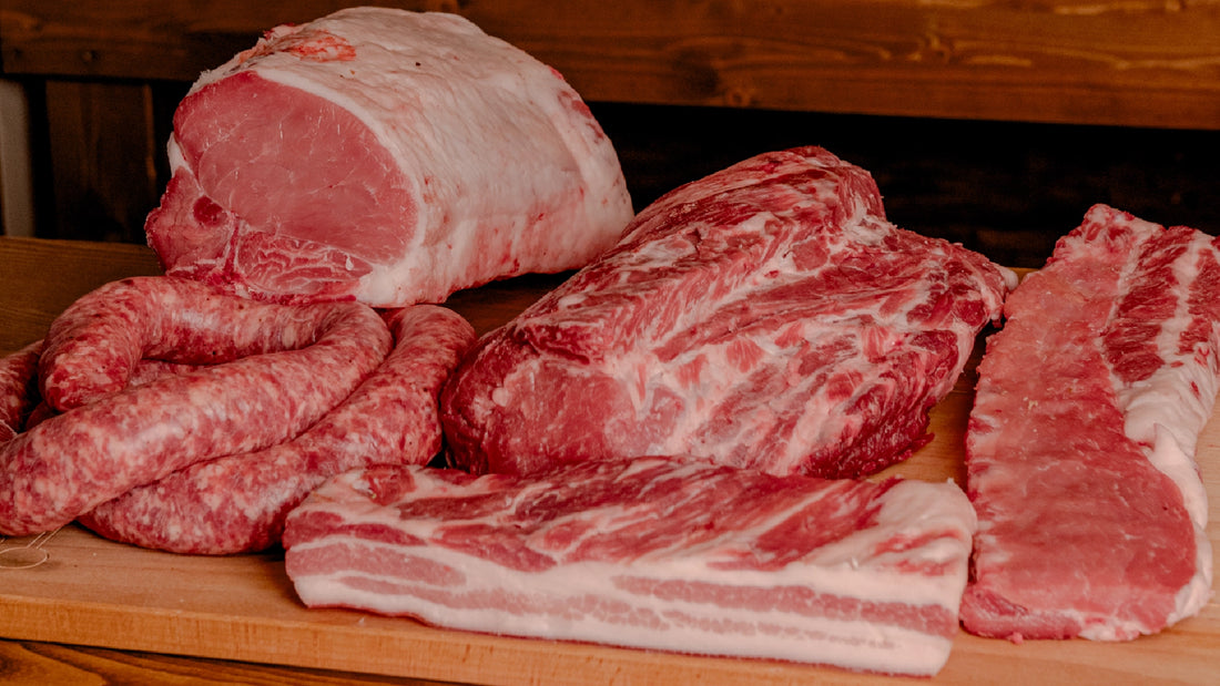 La Grigliata Perfetta con la Carne di Maiale