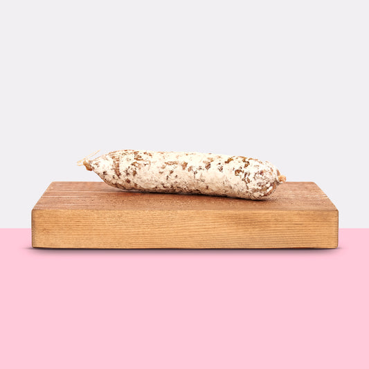 Organic wild boar salami - €/kg 29.00