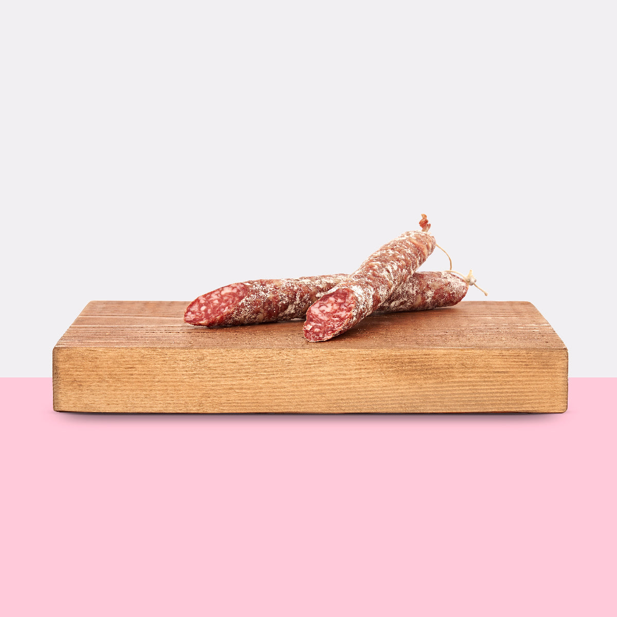 Sausage withered from "Cinta Senese DOP" - €/kg 22,00