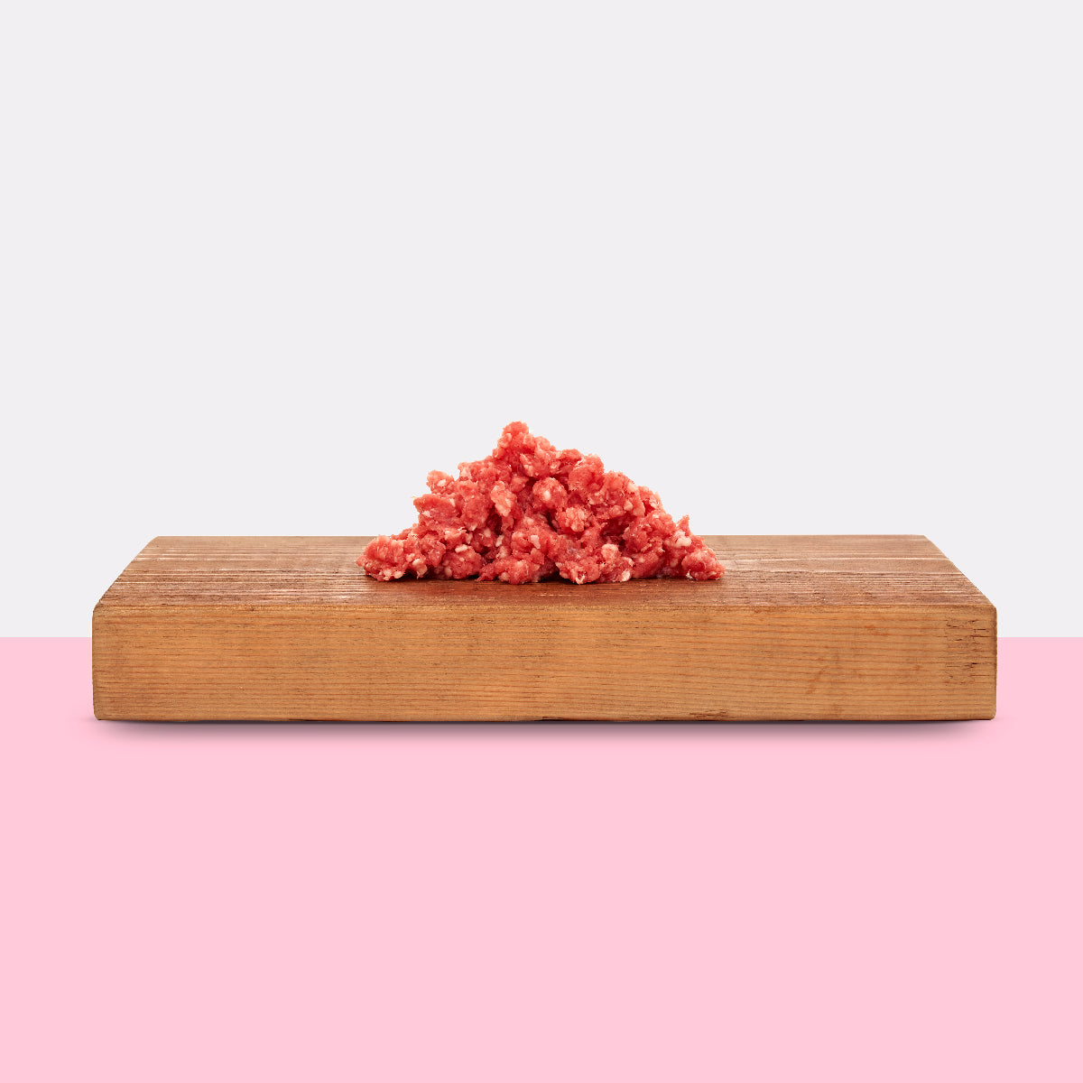 Macinato scelto di bovino Bio 490g. - €/kg 17,90