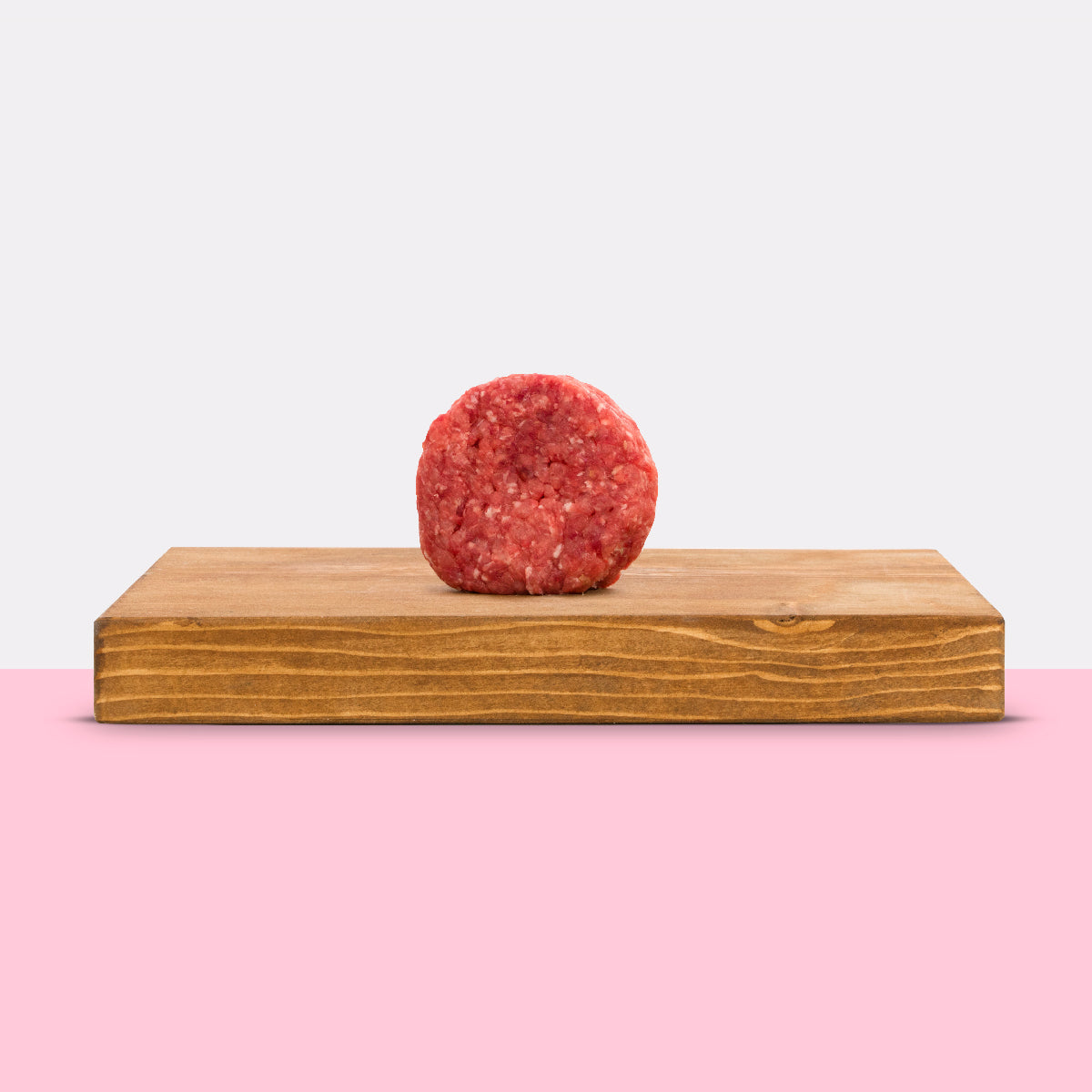 Organic Beef Burger 130 g. - €/kg 17.00