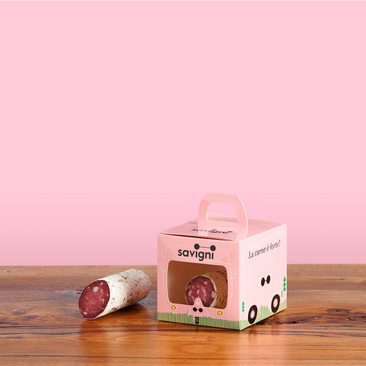 Ham Salami Mini Box