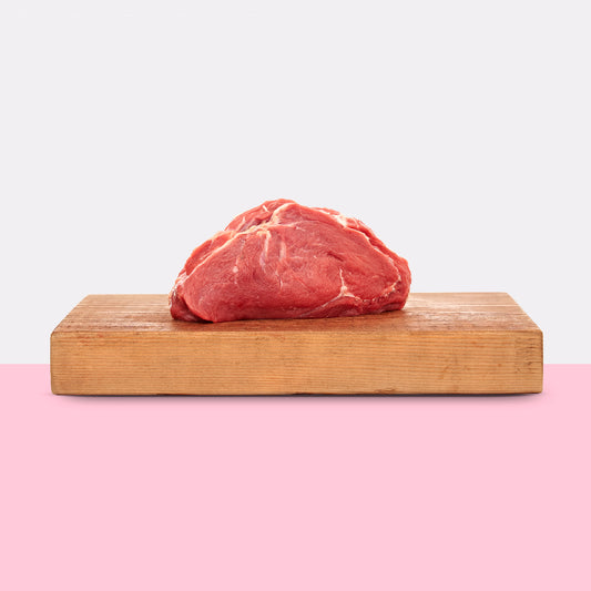 Sliced organic beef 350g. - €/kg 28,00