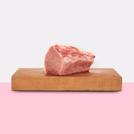 Sambucano Organic Pork Loin - €/kg 14.90