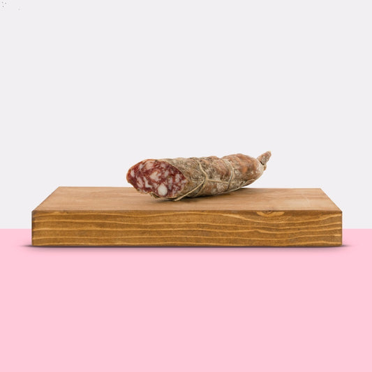 FINOCCHIONA IGP of "Cinta Senese DOP" - €/kg 26,00