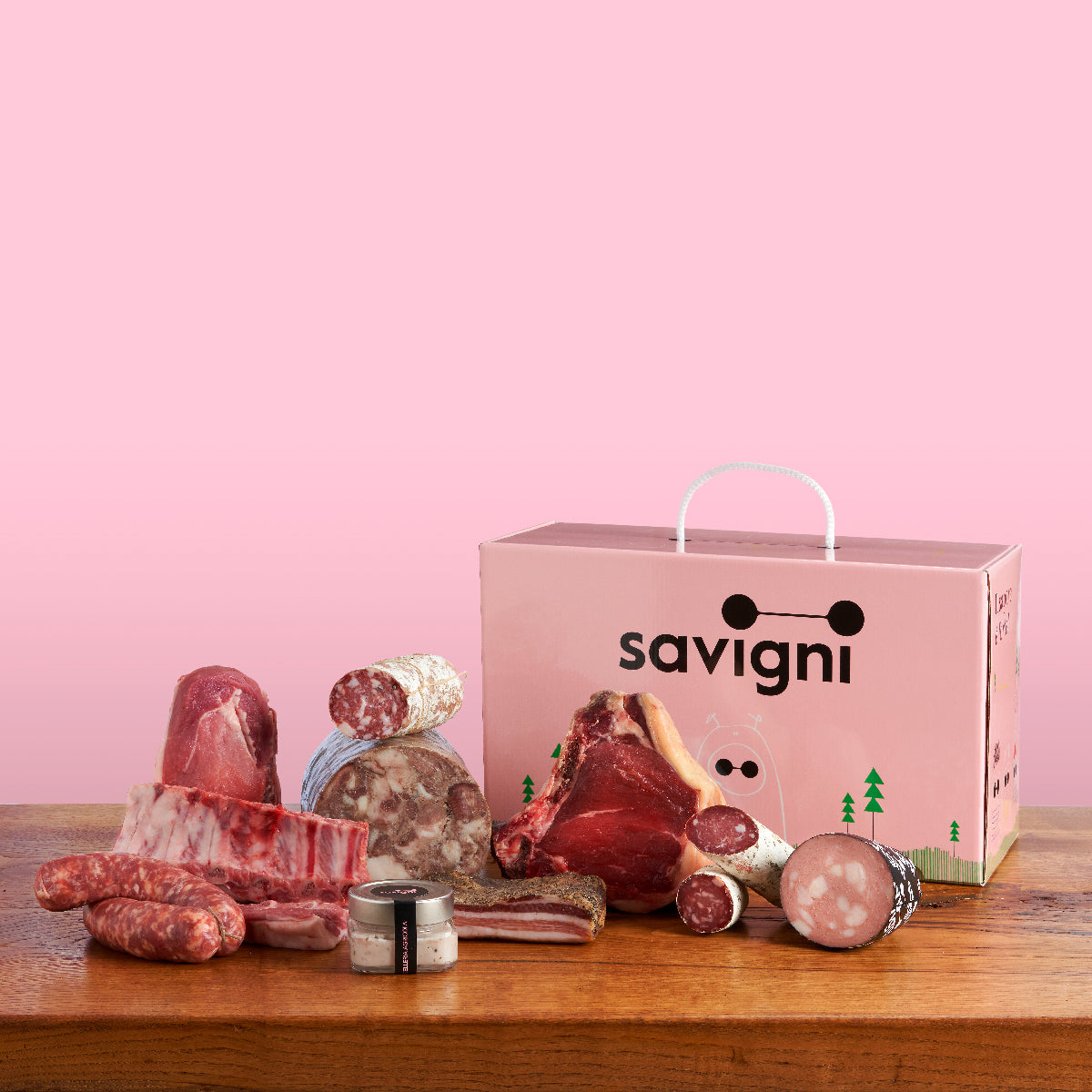 Box Savigni