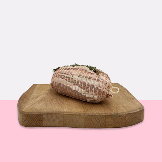 Stuffed rabbit - €22.90/Kg
