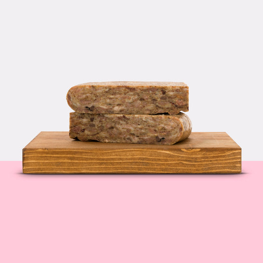 Sambucani Organic Cracklings 250 g. - €/kg 18,00