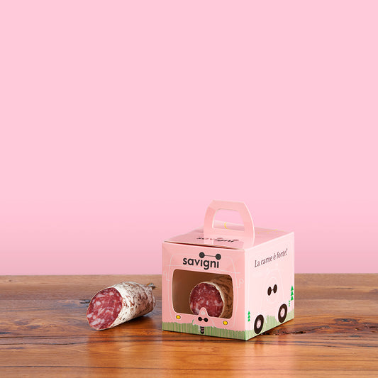 Mini Box Montanaro Salami