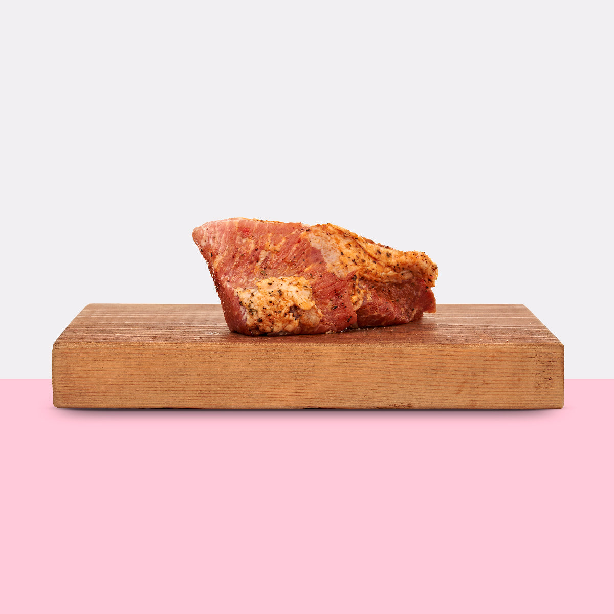 Etrusca from Sambucano Pork with Whisky Sauce 290g.- €/kg 19,90