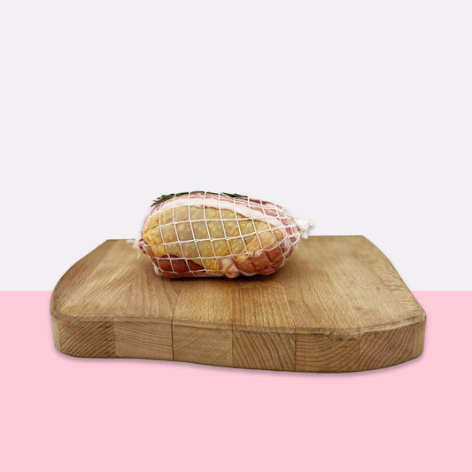 Stuffed chicken leg - €20.00/Kg