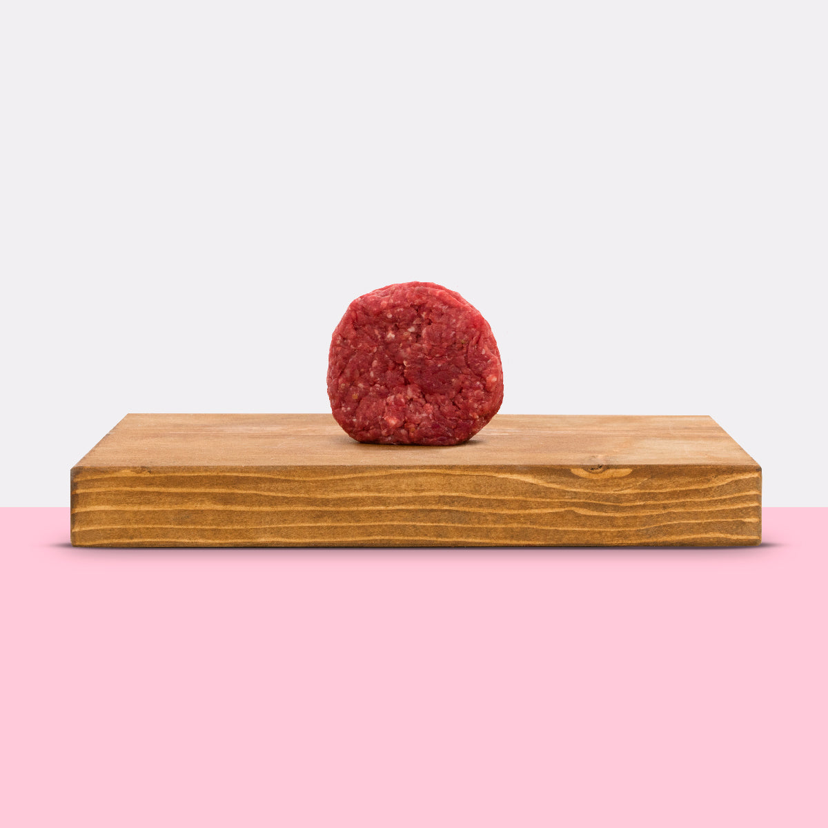Sambucano Bio Pork Hamburger 130g. - €/kg 17,00