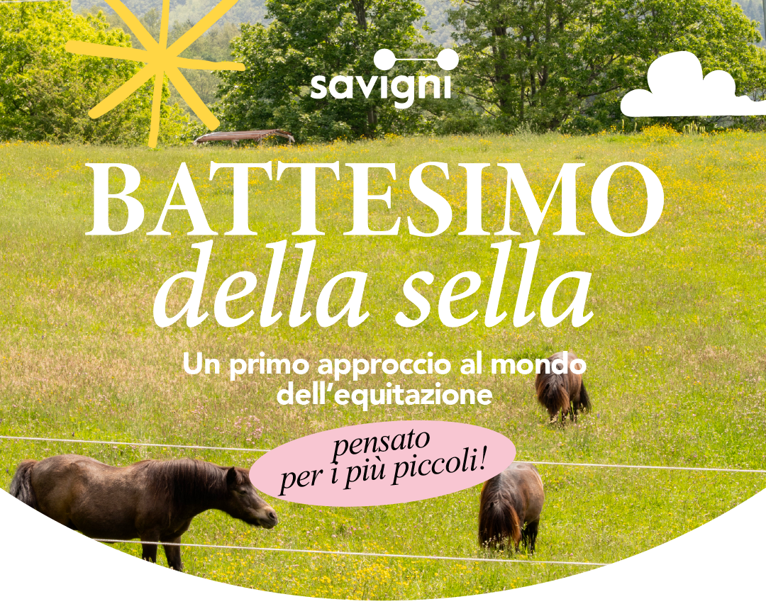 IL BATTESIMO DELLA SELLA ALLA FATTORIA BONARIA: L'EMOZIONE DELLA PRIMA VOLTA A CAVALLO