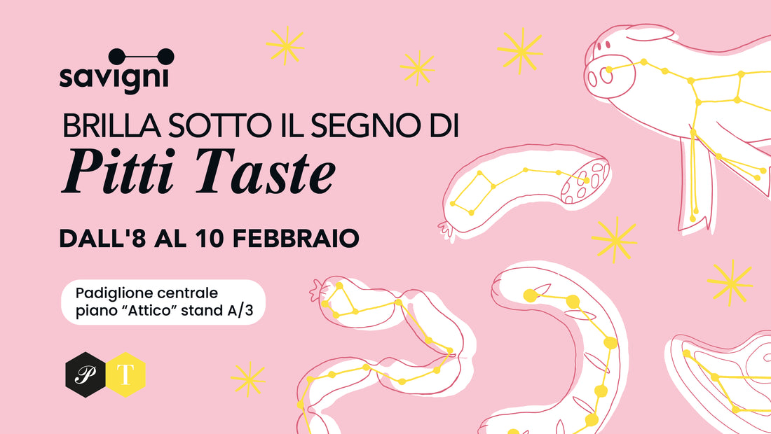 Savigni al Taste 2025: un’esperienza di autentica eccellenza a Firenze