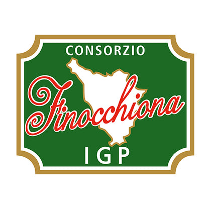 FINOCCHIONA IGP from "Cinta Senese DOP" - €/kg 26,00
