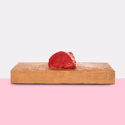 Organic Beef Fillet - €/kg 40.00