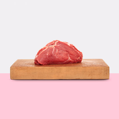 Tagliata da bovino Bio 350g. - €/kg 28,06