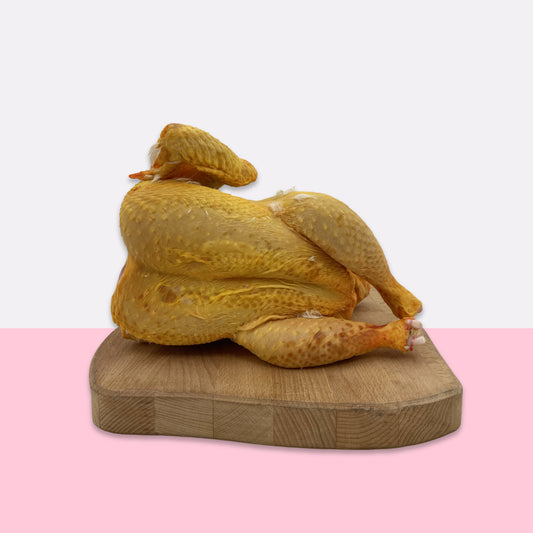 Pollo a lenta crescita - 11,90 €/Kg