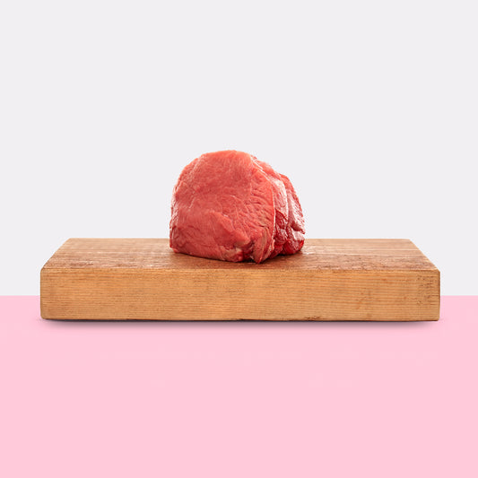 Roast Beef da bovino Bio 800g. - €/kg 26,18