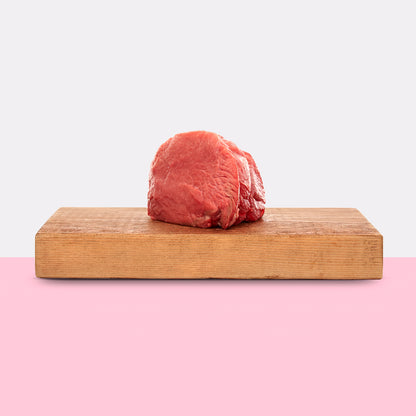 Organic Roast Beef 800g. - €/kg 21.90