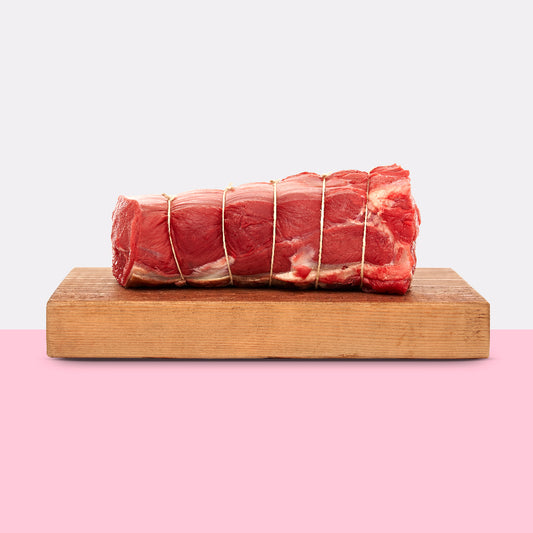 Arrosto da Bovino Bio 690g. - €/kg 18,90