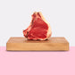 Organic Beef Rib Steak - €/kg 26.00