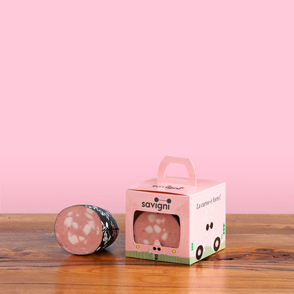 Mini Box Mortadella