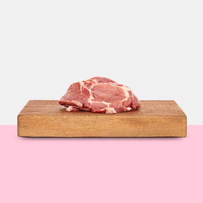 Sliced ​​Capocollo from Sambucano Bio Pork 490g.- €/kg 14,90