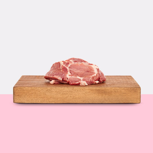Sliced ​​Capocollo from Sambucano Bio Pork 490g.- €/kg 14,90