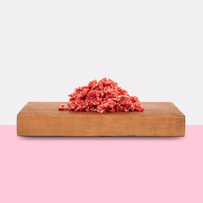 Sambucano Bio minced pork 490g. - €/kg 12,50